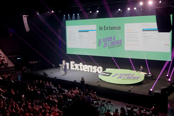 Cabinet ARC and In Extenso: a winning partnership