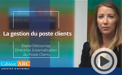 Nos juristes sur le recouvrement : La gestion du post clients