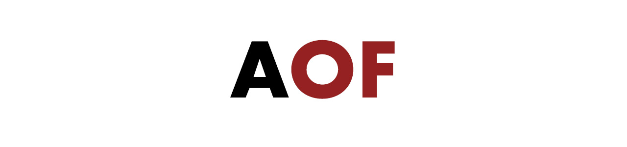 Logo AOF