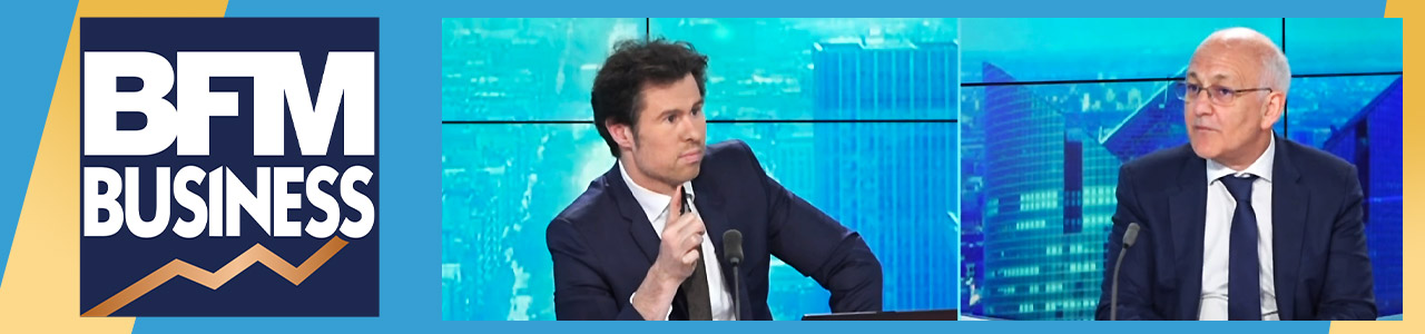 Denis Le Bossé, invité de Good Morning Business le 21 Mai 2020, s'exprime sur les retards de paiement lors de la crise liée à l'état d'urgence sanitaire Covid-19