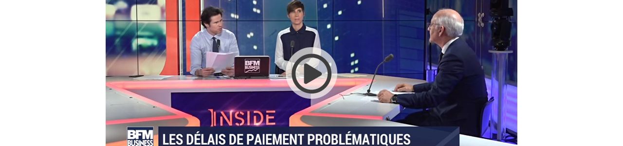 Interview du 08 Avril 2019 de Denis Le Bossé sur BFM Business