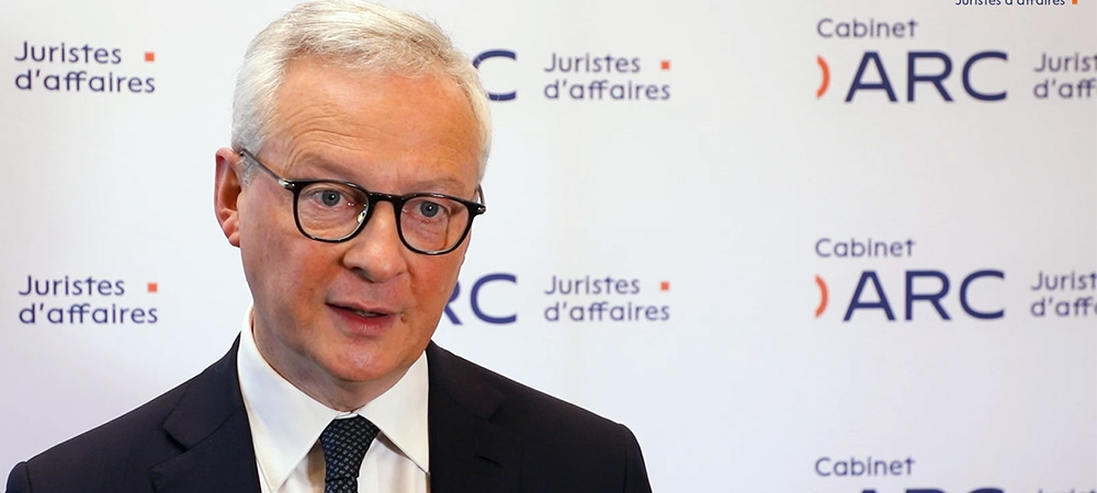 Bruno Le Maire