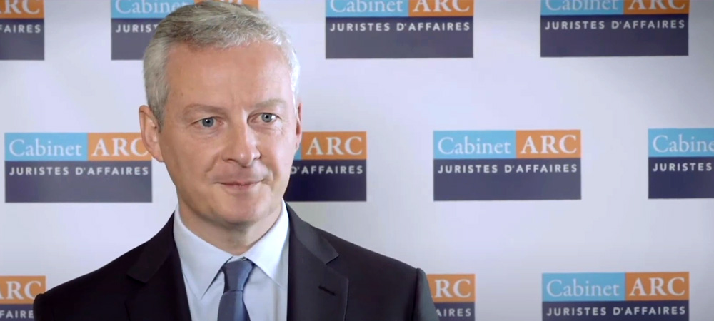 Bruno Le Maire