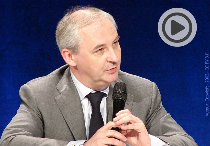 François Pérol, invité du Cabinet ARC en 2015