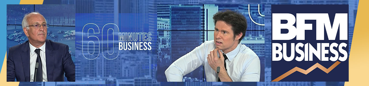Interview de Denis Le Bossé sur BFM Business au sujet des retards de paiement et la gestion de la trésorerie des entreprises suite à la crise Covid-19