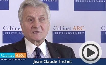 Jean Claude Trichet conseille les entreprises