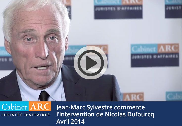 Jean-Marc Sylvestre commente les interventions de Nicolas Dufourcq en matière de délais de paiement et recouvrement.