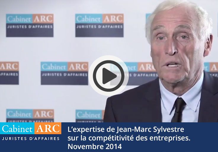 L'expertise de Jean-Marc Sylvestre sur la compétitivité des entreprises en 2014