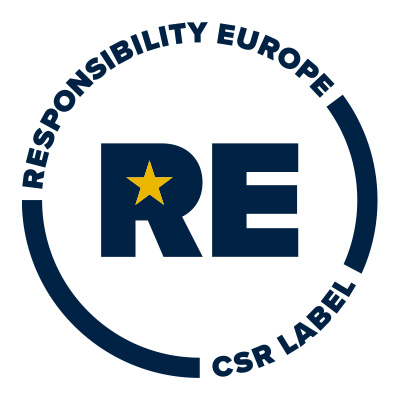 Cabinet ARC, cabinet de recouvrement, labellisé Responsibility Europe