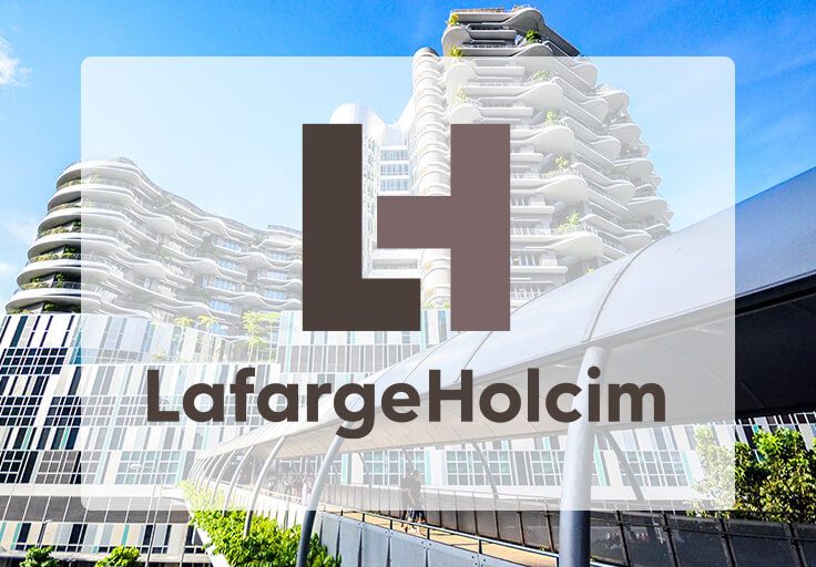 LafargeHolcim testifies to their debt collection by Cabinet ARC