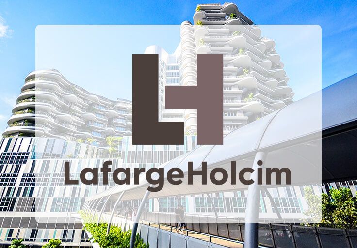 LafargeHolcim témoigne de leur recouvrement de créance par le Cabinet ARC