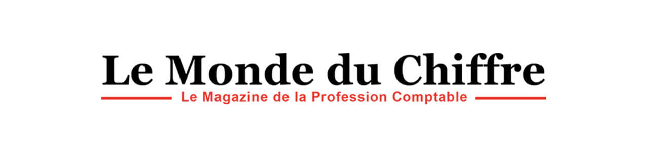 Logo Le Monde du Chiffre - Revue comptable