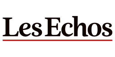 Les Échos - Quotidien économique parle du recouvrement