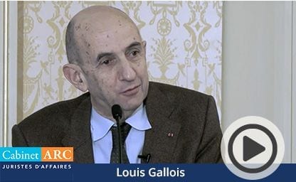 Louis Gallois CICE and its pre-financing