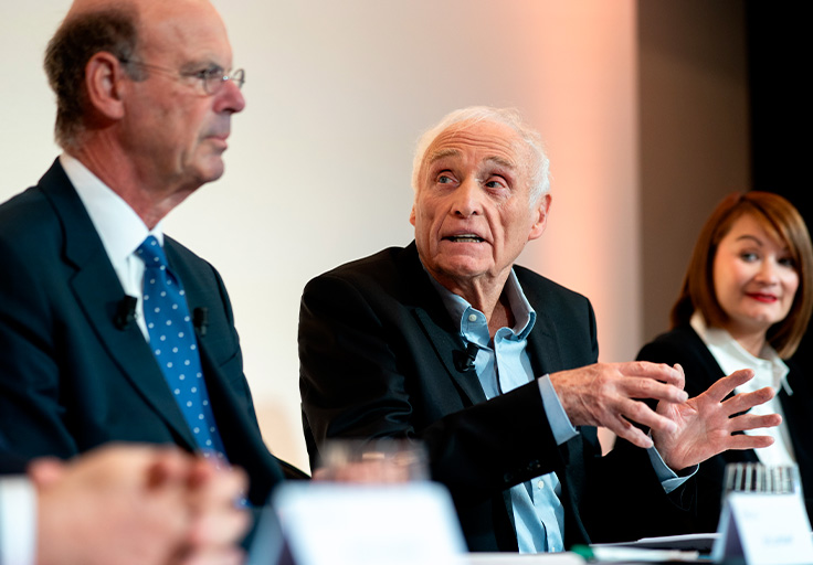 Eric Lombard répondait aux questions de Denis Le Bossé et Jean-Marc Sylvestre le jeudi 15 mai 2025