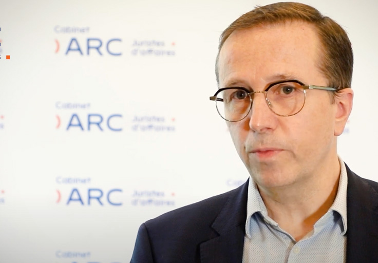 Le Groupe ADP témoigne au sujet du recouvrement de créances en marque blanche confié au Cabinet ARC