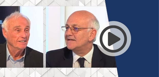 Prévisualisation de l'interview de Denis Le Bossé, sur B Smart, le 10 Janvier 2021