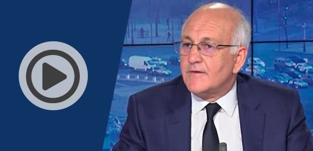 Denis Le Bossé au sujet des retards de paiement sur BFM Business le 10 Mars 2021