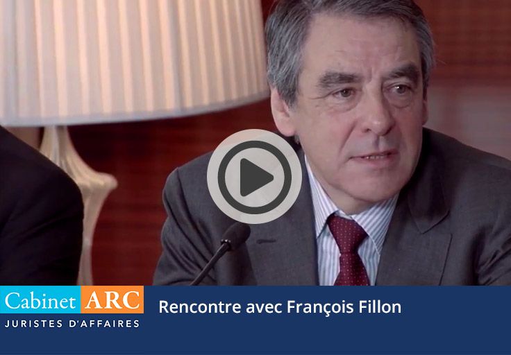 Rencontre avec François Fillon