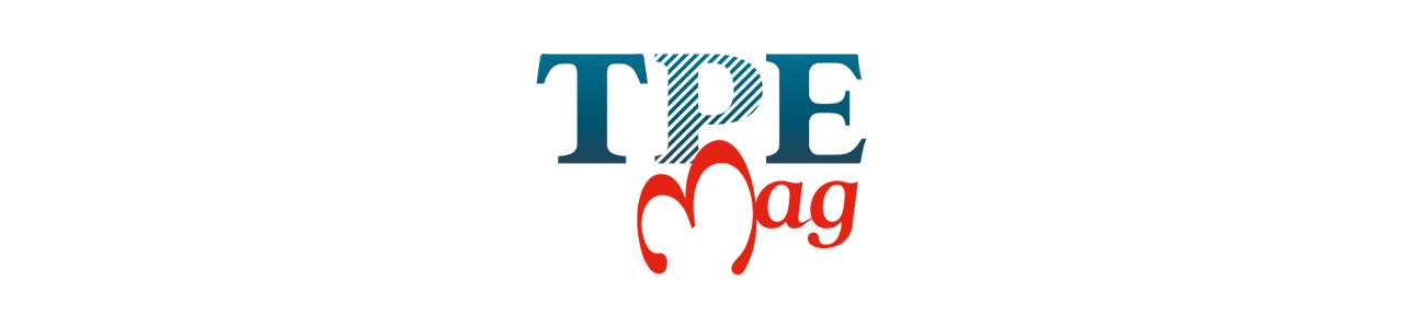 Logo TPE Mag